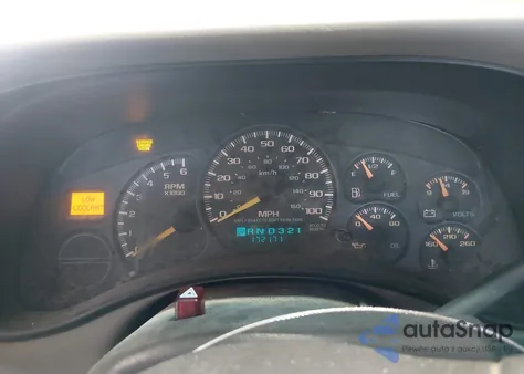 2000 Chevrolet Silverado 1500 Ls из США, поврежденный, VIN 2GCEC19T7Y1145925